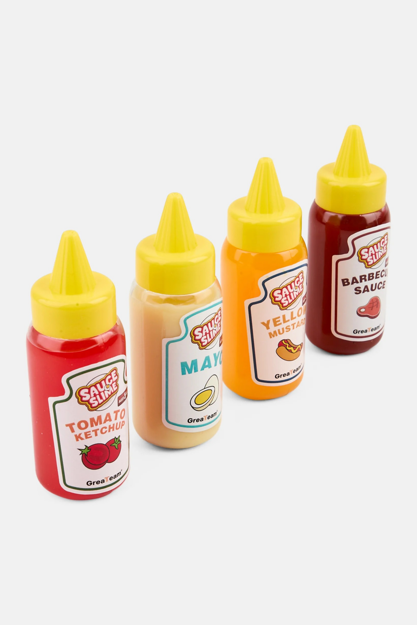 Sauce Slime