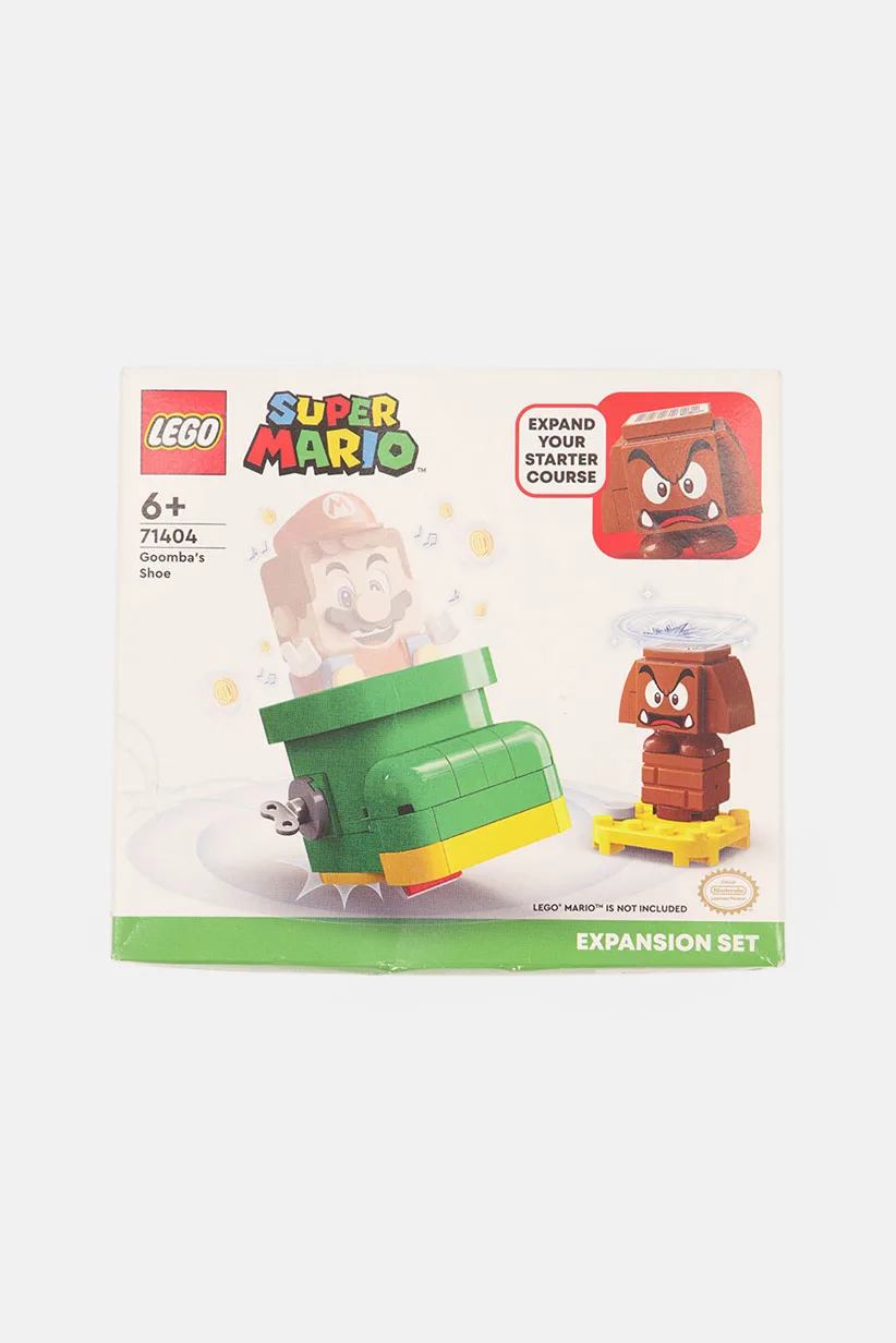 LEGO Super Mario Goombas Shoe Expansion Set