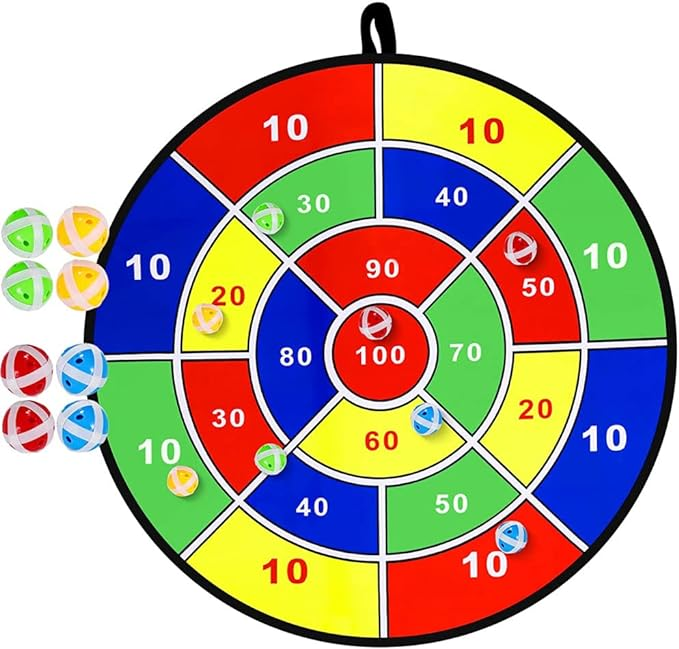 Darts Board Set