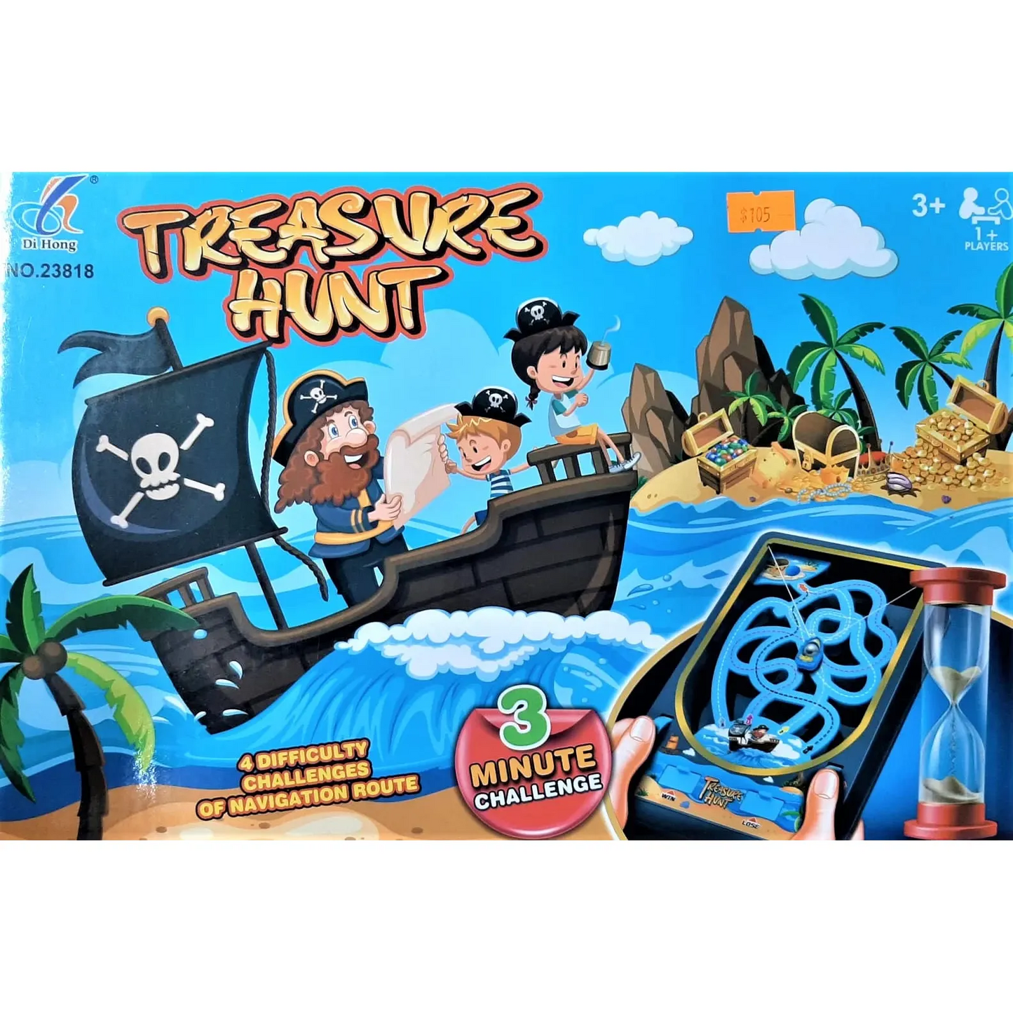 Treasure Hunt