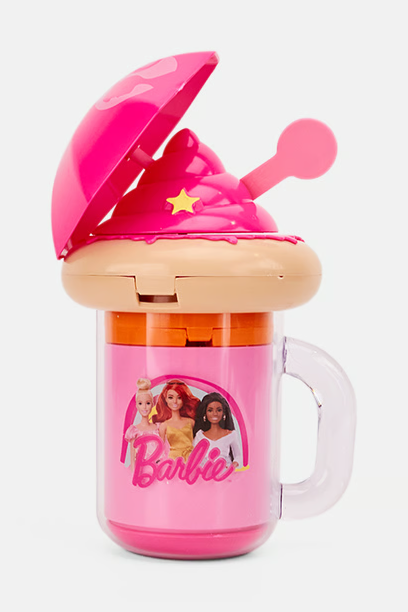 Barbie Make Up Freak-Shake And Beach Set