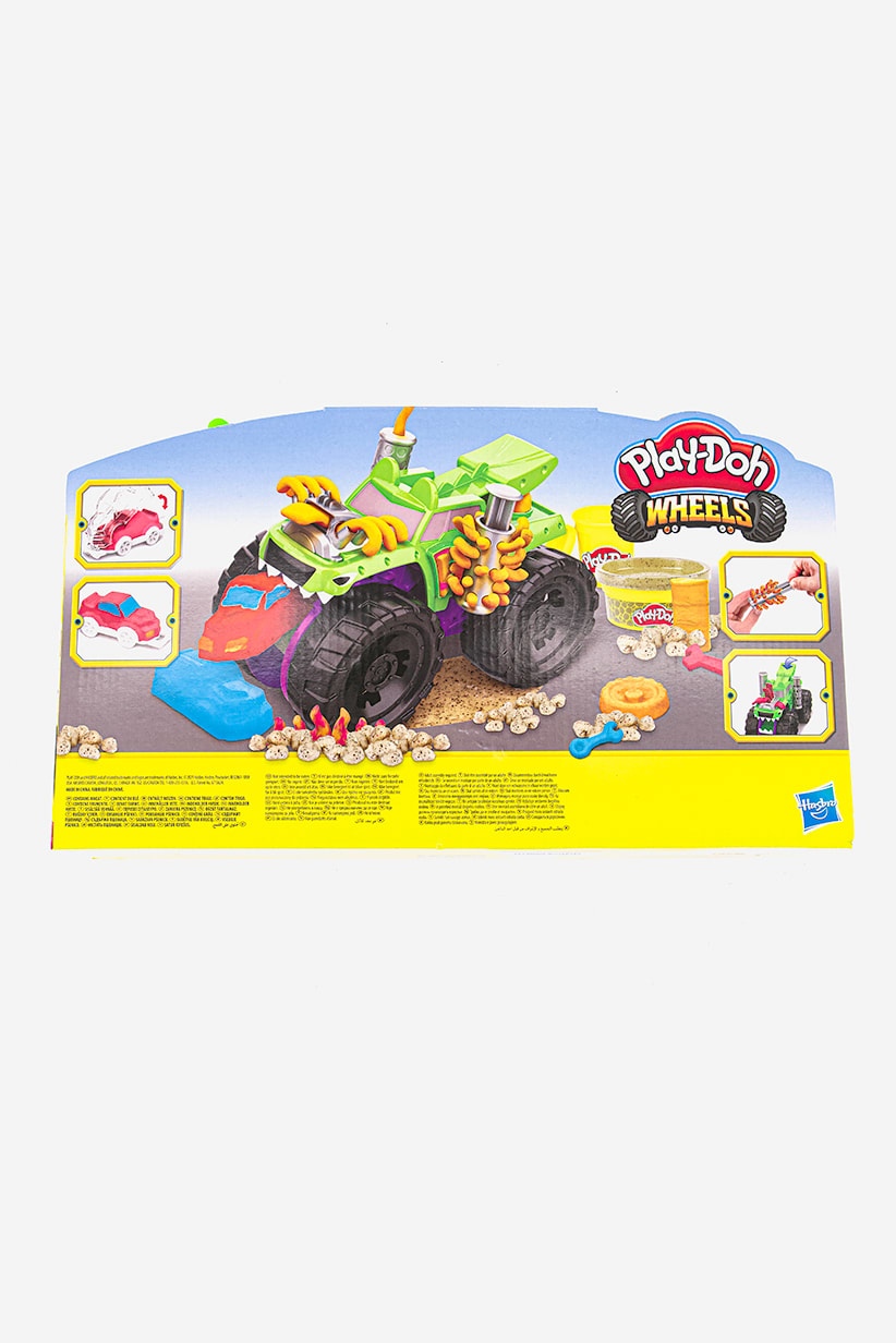 Play-Doh Wheels Chompin' Monster Truck Toy