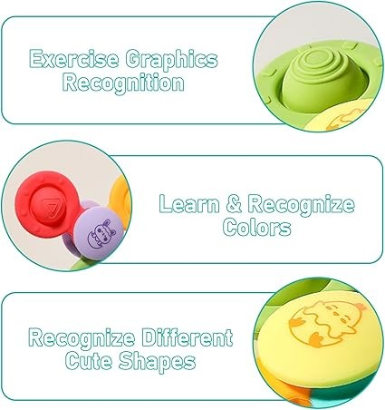 Silicone Baby Spinner