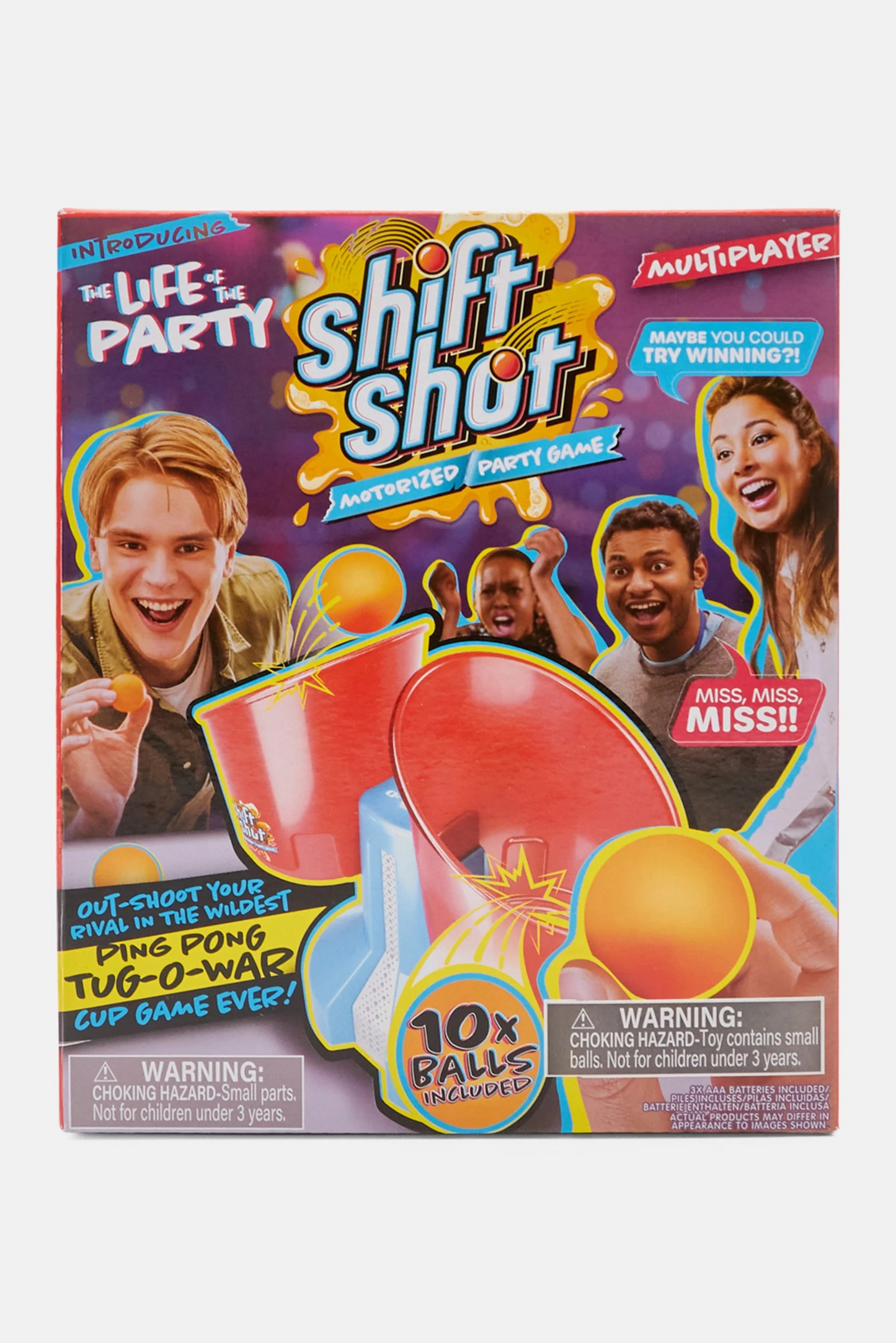 Shift Shot