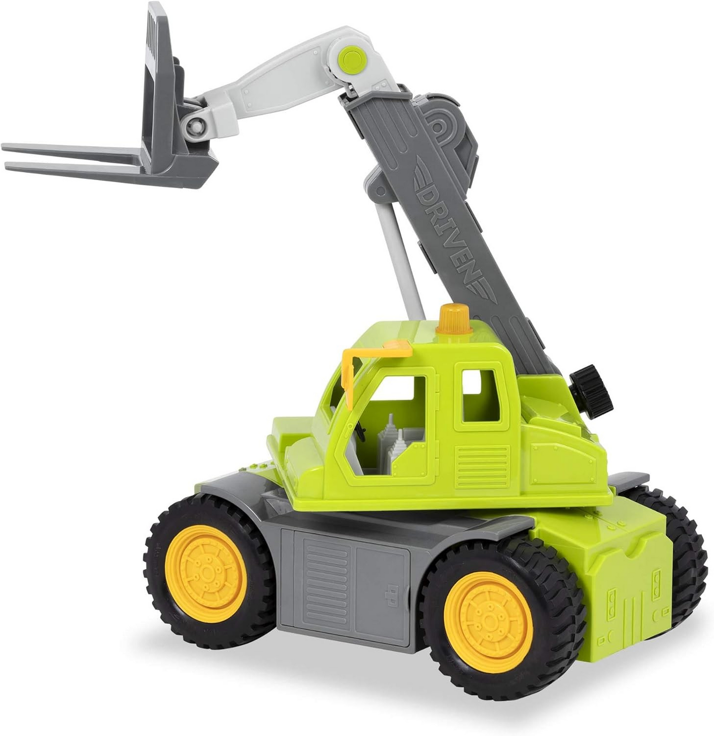 TELEHANDLER, MID-SIZED (Light & Sound)