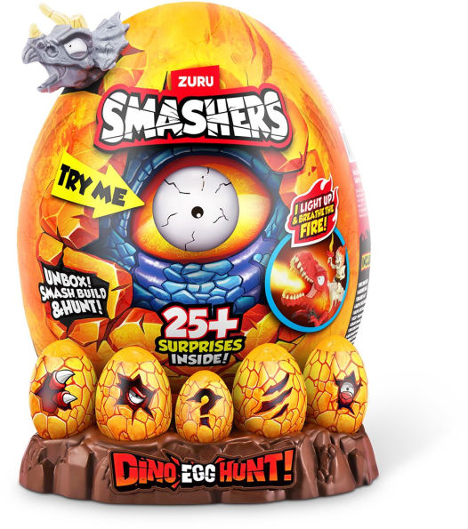 Dino Egg Hunt