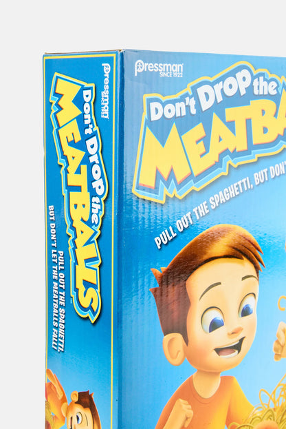 Dont Drop the Meatballs