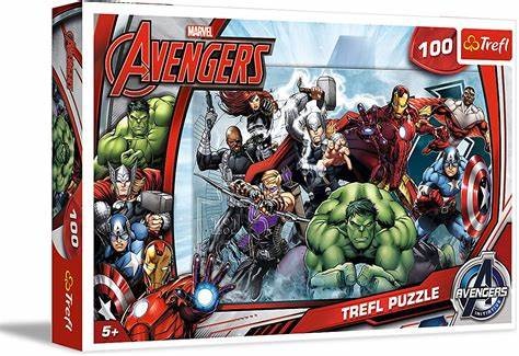 Let's Attack - Disney Marvel Puzzle