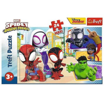 Spiderman Puzzle