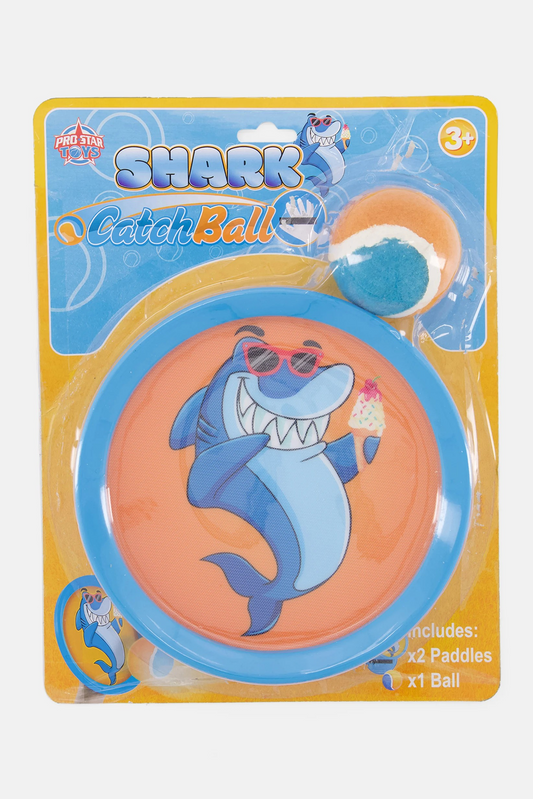 Shark Throw And Catch Ball