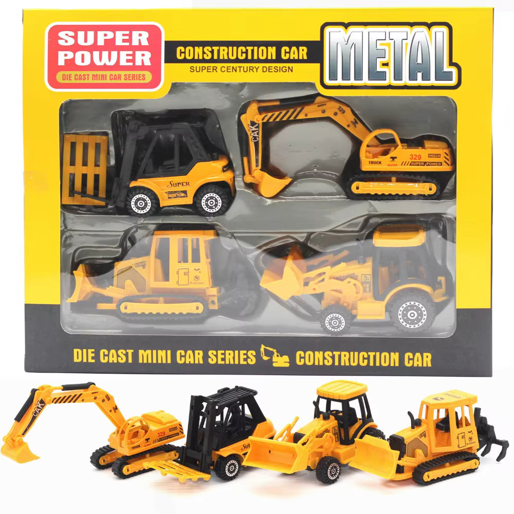 Construction Car