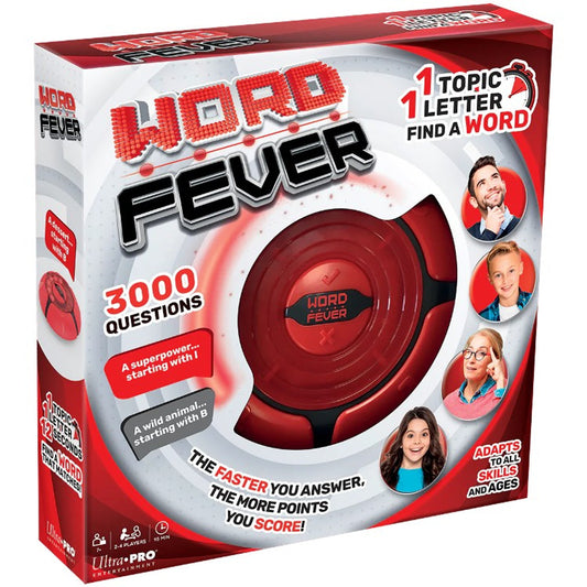 Word fever