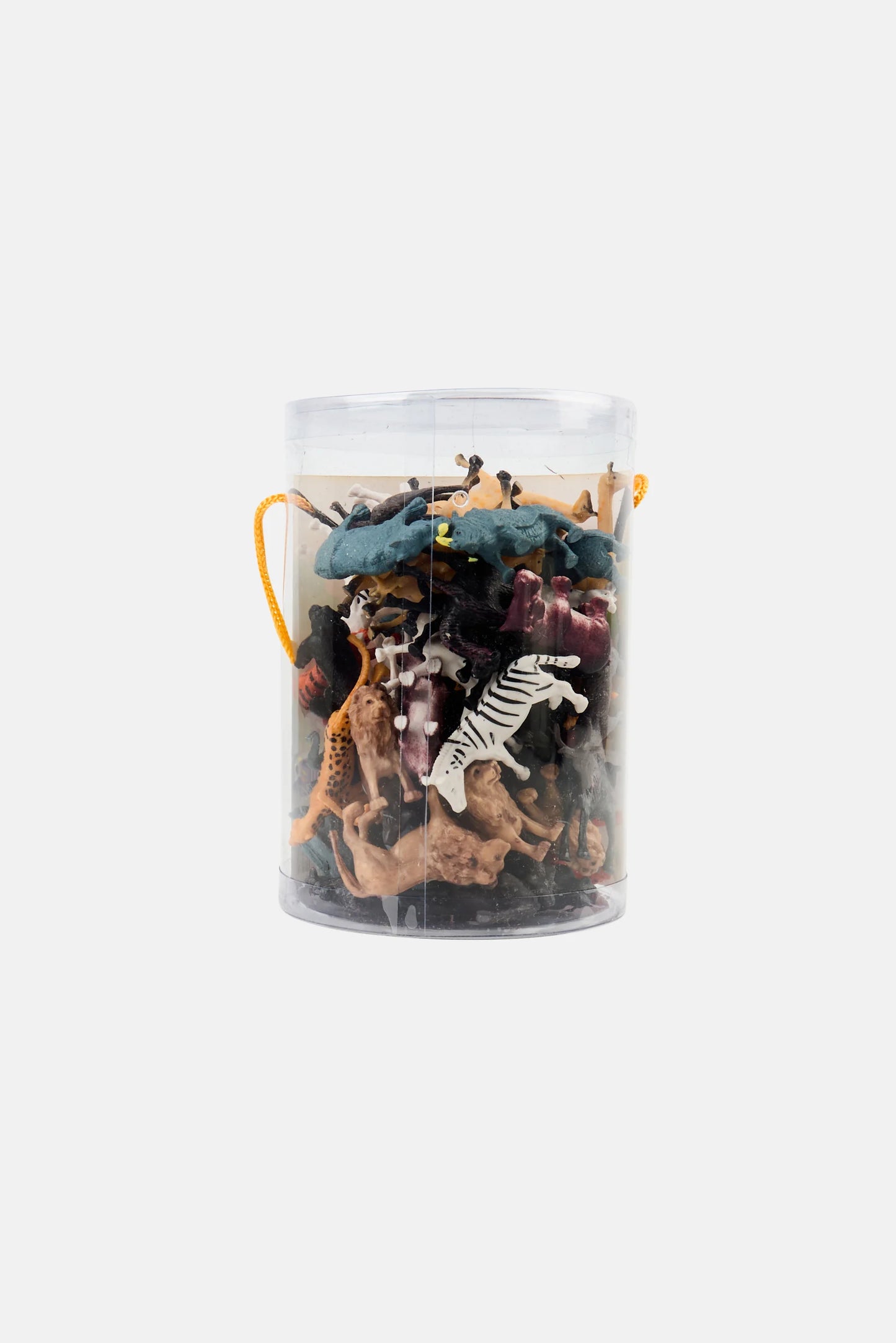 60 Pieces Adventure Wild Animals Set