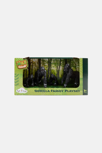 Gorilla Family