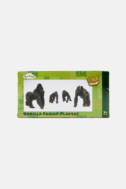Gorilla Family