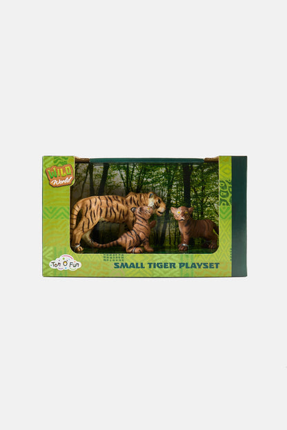Tiger Playset