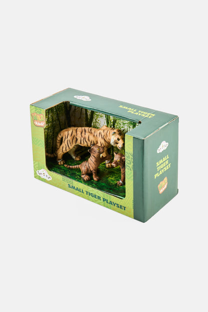 Tiger Playset