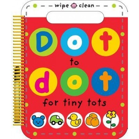 Dot to Dot for Tiny Tots