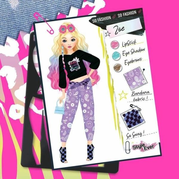 Fashion Designer Portfolio