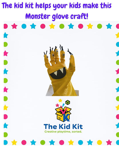 The monster glove kit