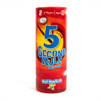 5 Second Rule