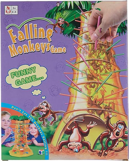 Falling Monkey