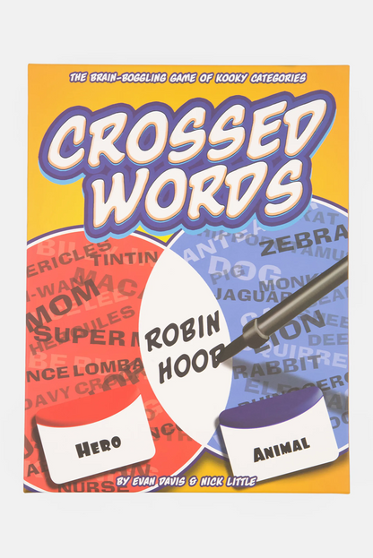 Crossed Words