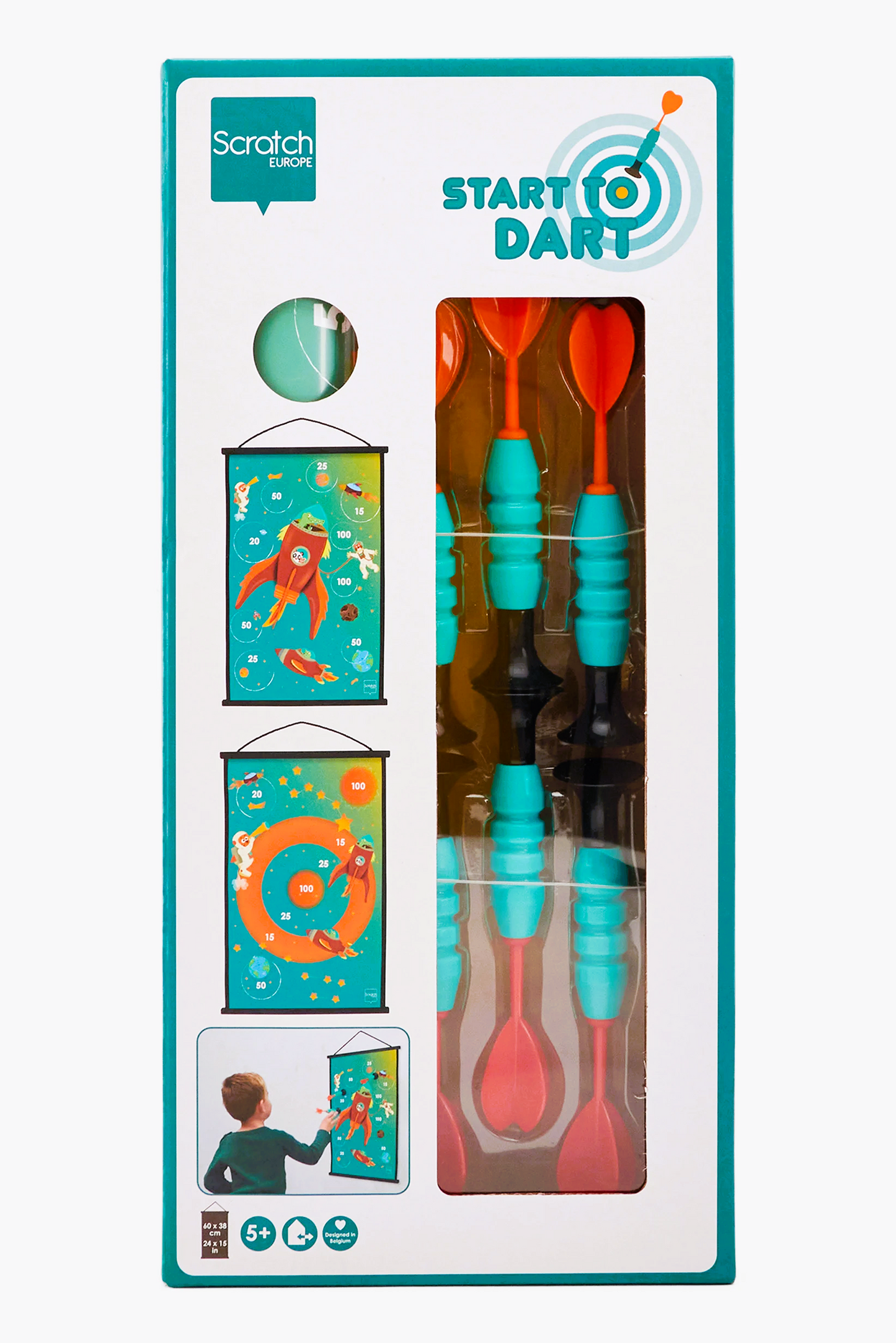 Start To Dart