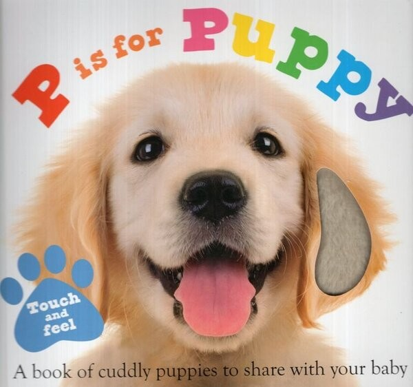 P is for Puppy