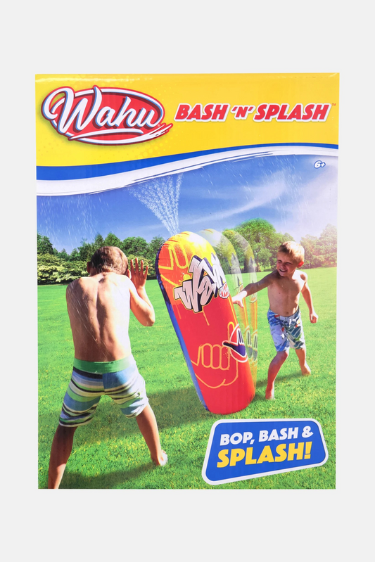 Bop Bash And Splash