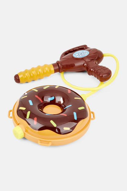 Portable Donut Water Shooter Blaster