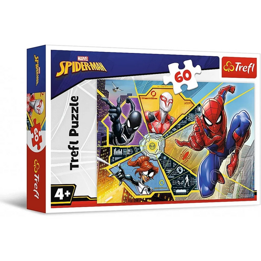 Spiderman Puzzle