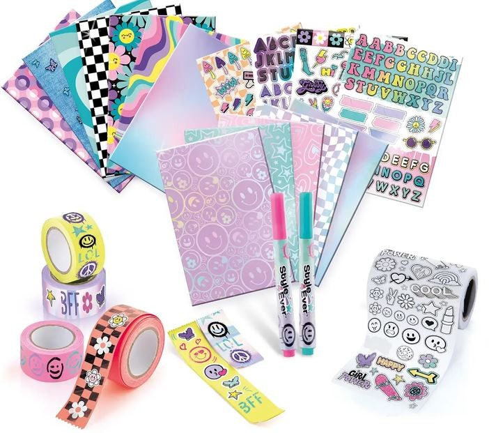 Scrapbooking Refill Set