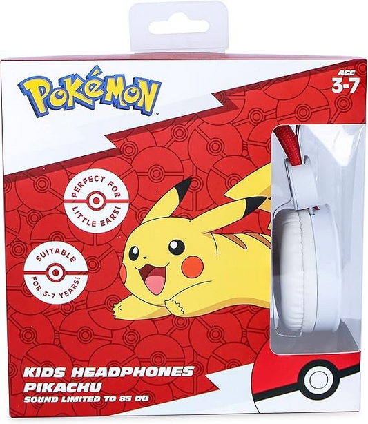 Pokemon Headphones