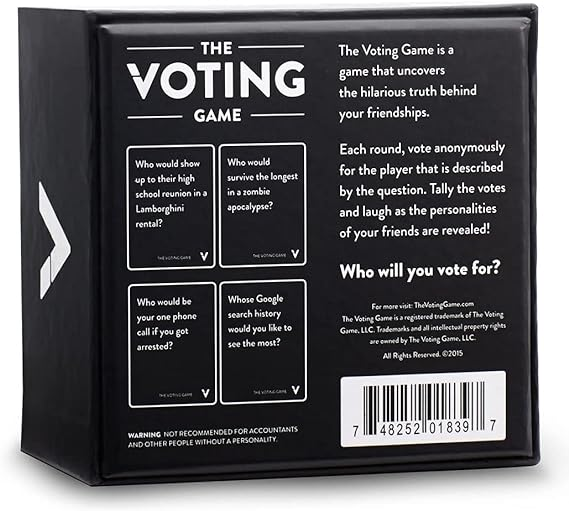 The Voting Game