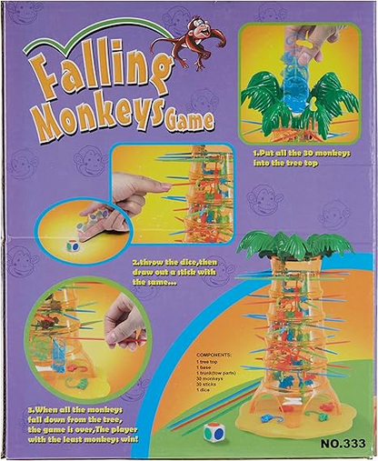 Falling Monkey