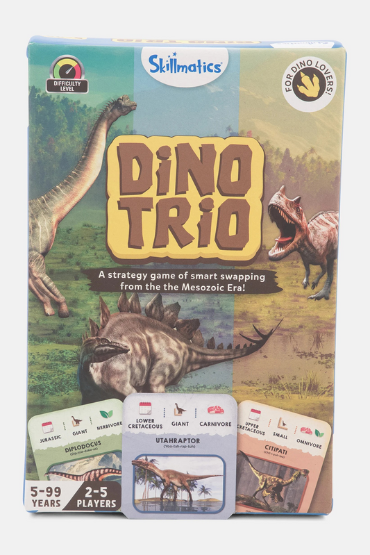 Dino Trio