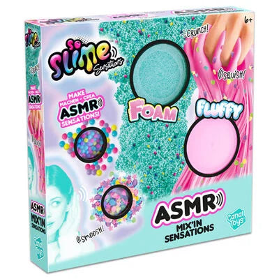 ASMR MIX'IN SENSATION