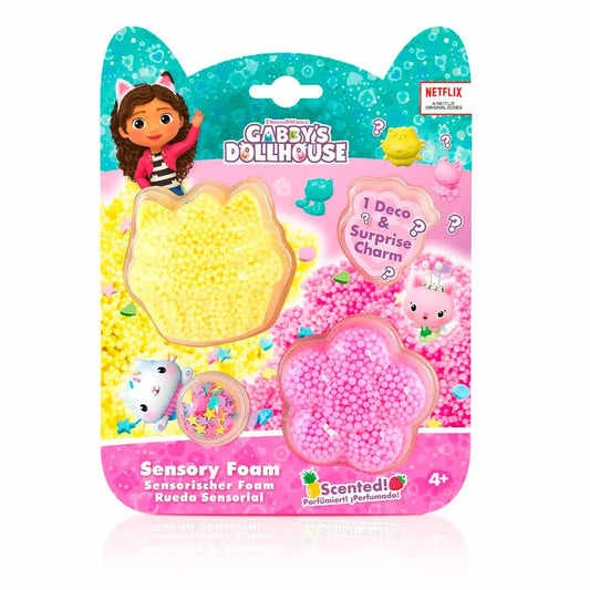 Gabby's Dollhouse Sensory Foam