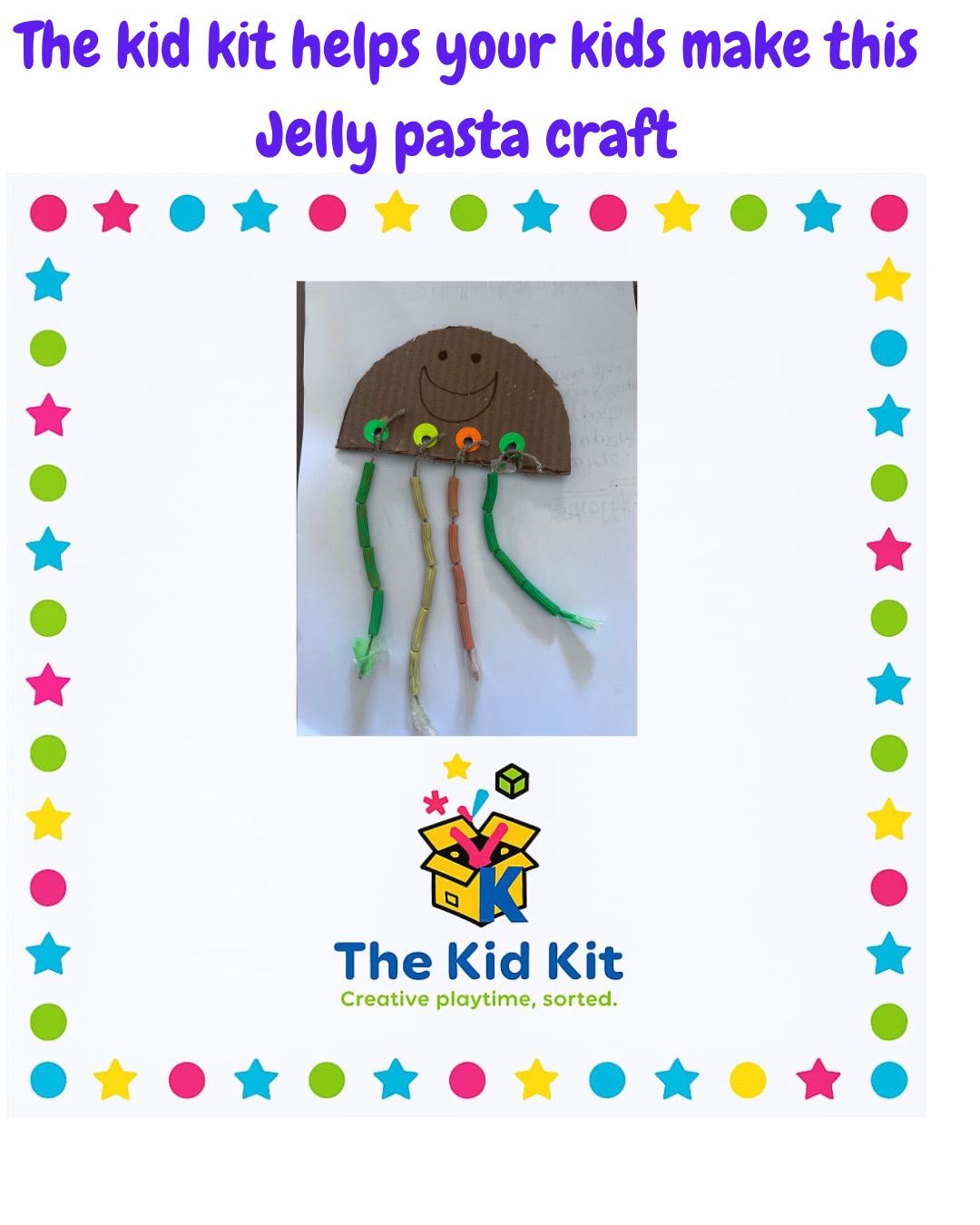 The jelly pasta kit!