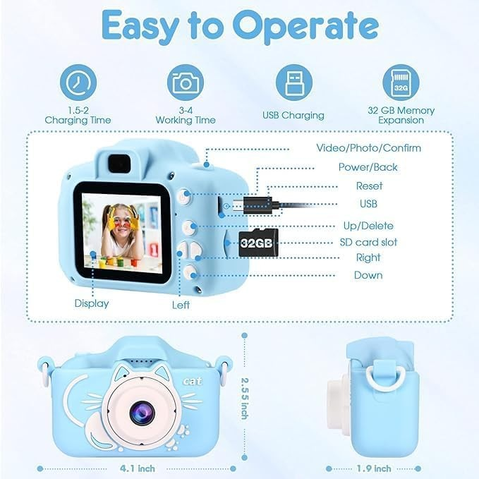 Kids Camera