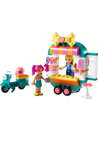 LEGO Friends Mobile Fashion 41719 Boutique Building Kit 94 Pieces