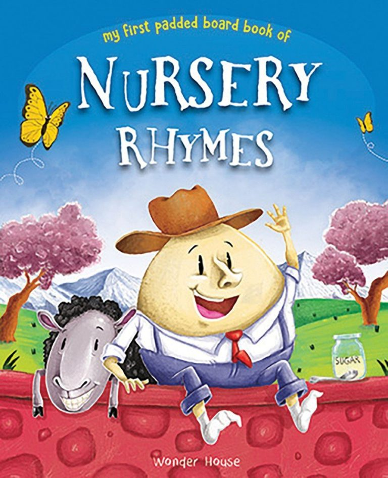 Nursery Rhymes Board Book