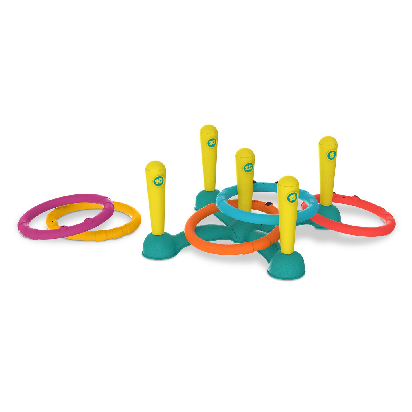 B. Ring Toss Game