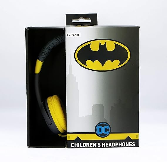 Batman Headphones