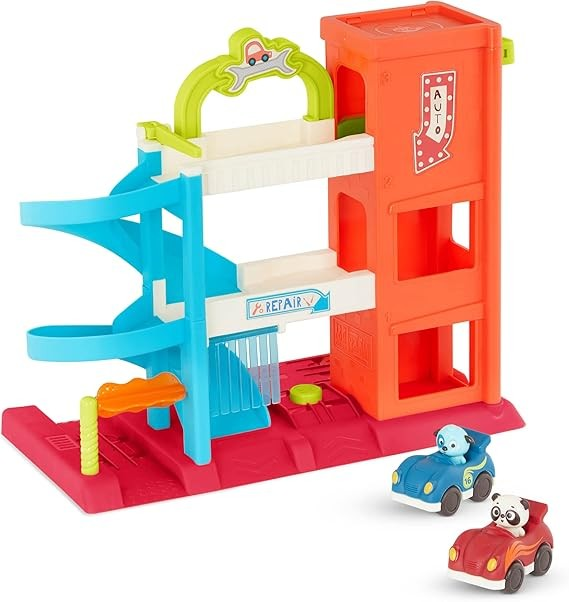 Vehicle Play Set