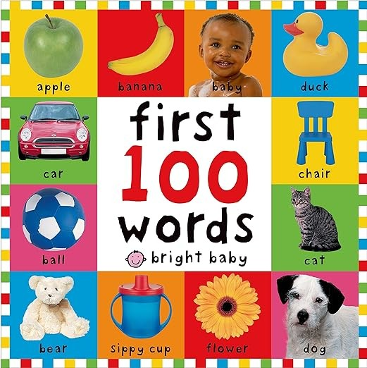 First 100 words