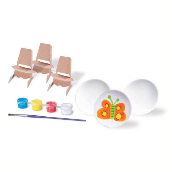 Mini Plate Painting Kit