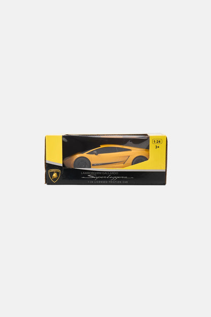 1/24 Scale Lamborghini Gallardo Superleggera Racing Car