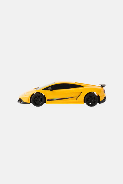 1/24 Scale Lamborghini Gallardo Superleggera Racing Car